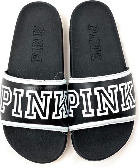 Shop PINK Victoria&x27;s Secret Women&x27;s Shoes - Slippers at up to 70 off Get the lowest price on your favorite brands at Poshmark. . Pink victoria secret slides